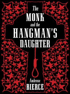 cover image of The Monk and The Hangman's Daughter